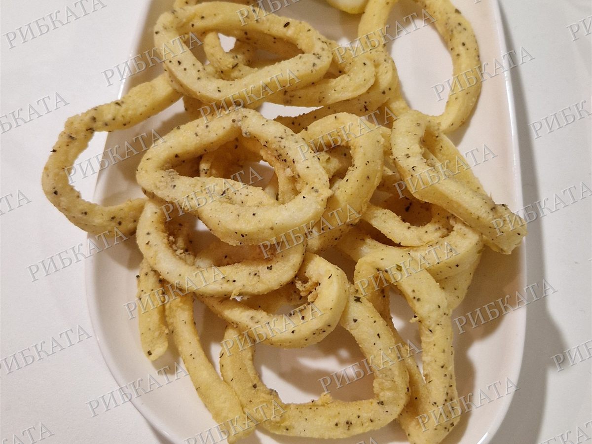 Панирани калмари